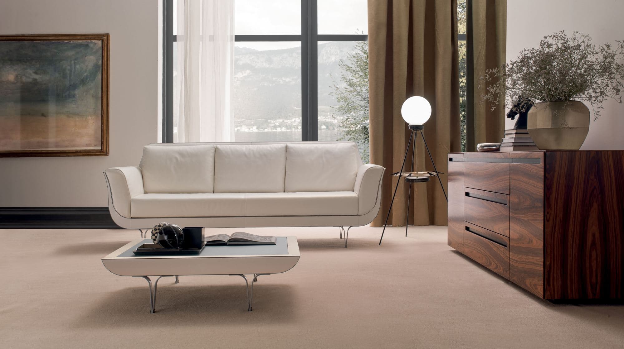 Диван i 4 Mariani Brera