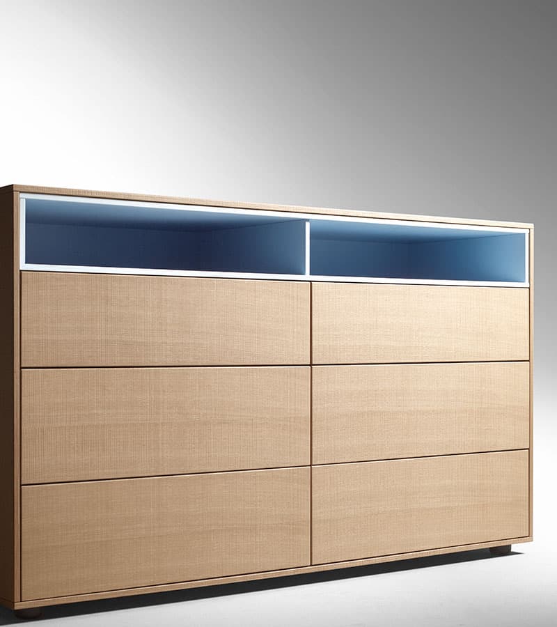 Комод Treku Ober Collection Dresser 2