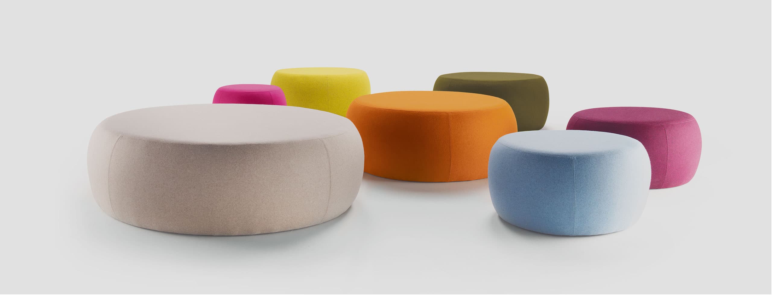 Пуф Treku Laika pouffes