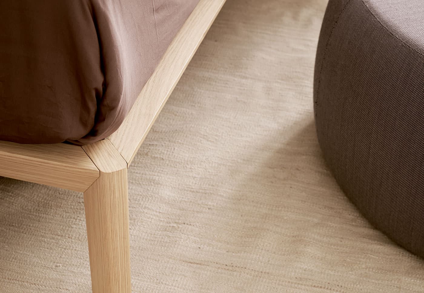 Кровать Treku Bora bed