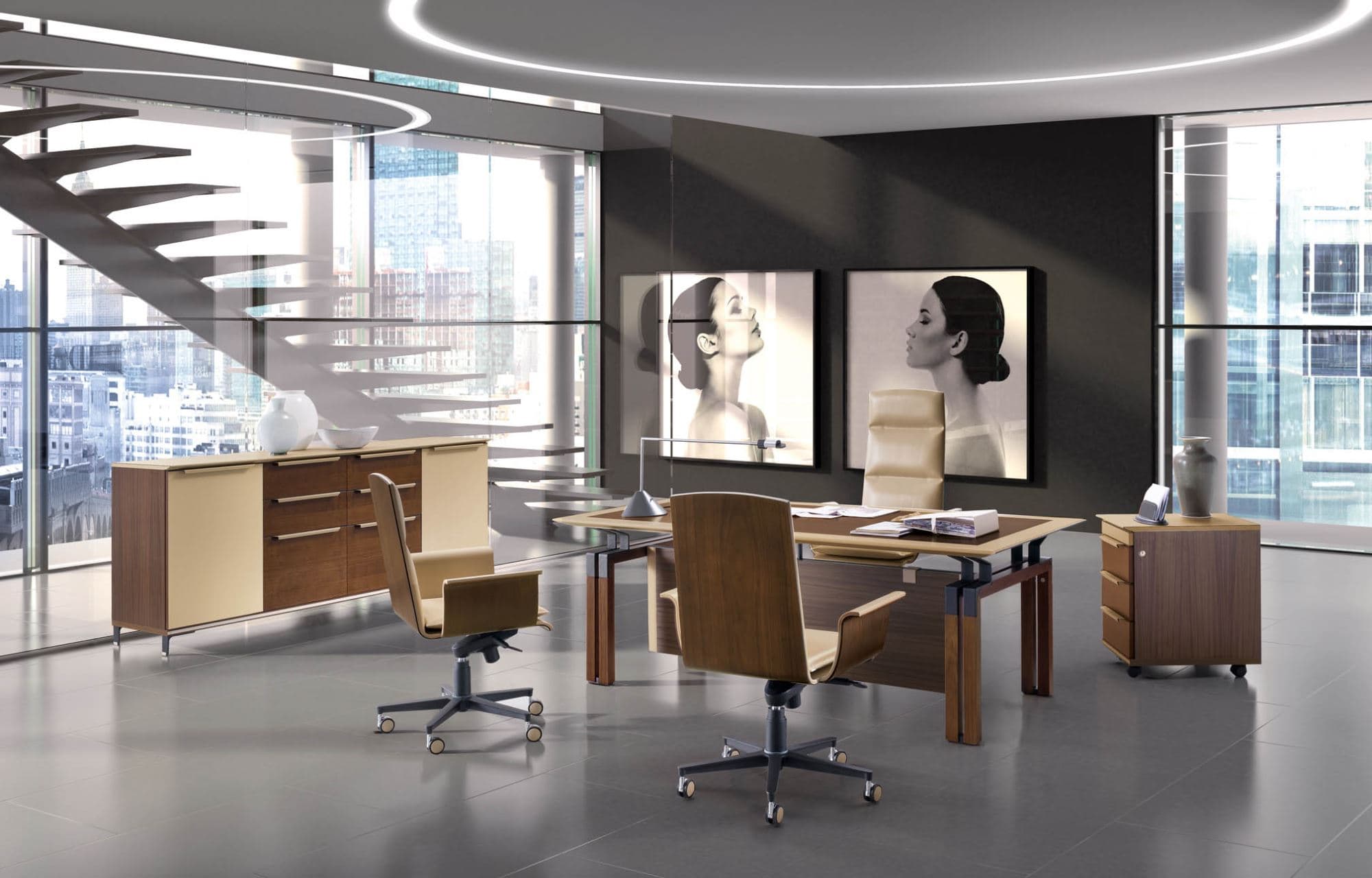 Письменный стол i 4 Mariani Paso Doble