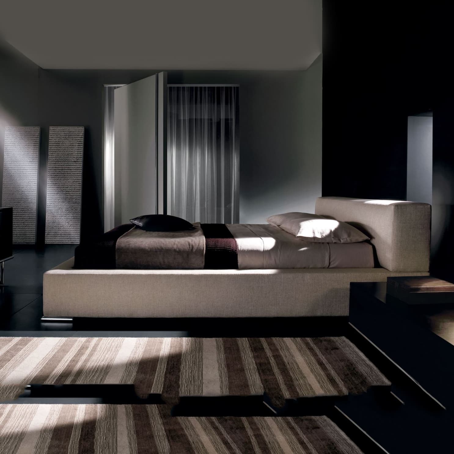 Двуспальная кровать i 4 Mariani Keen