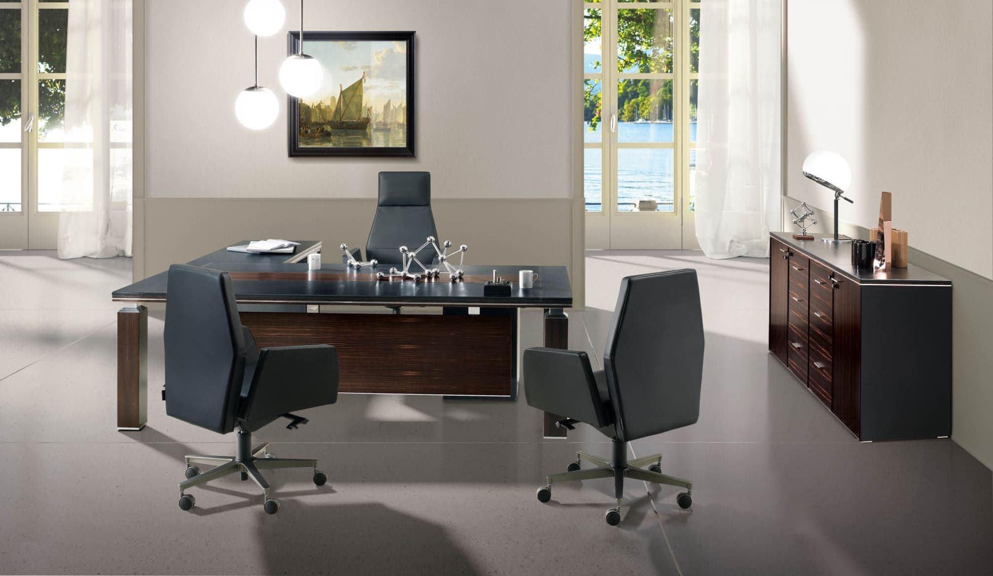 Письменный стол i 4 Mariani Ares