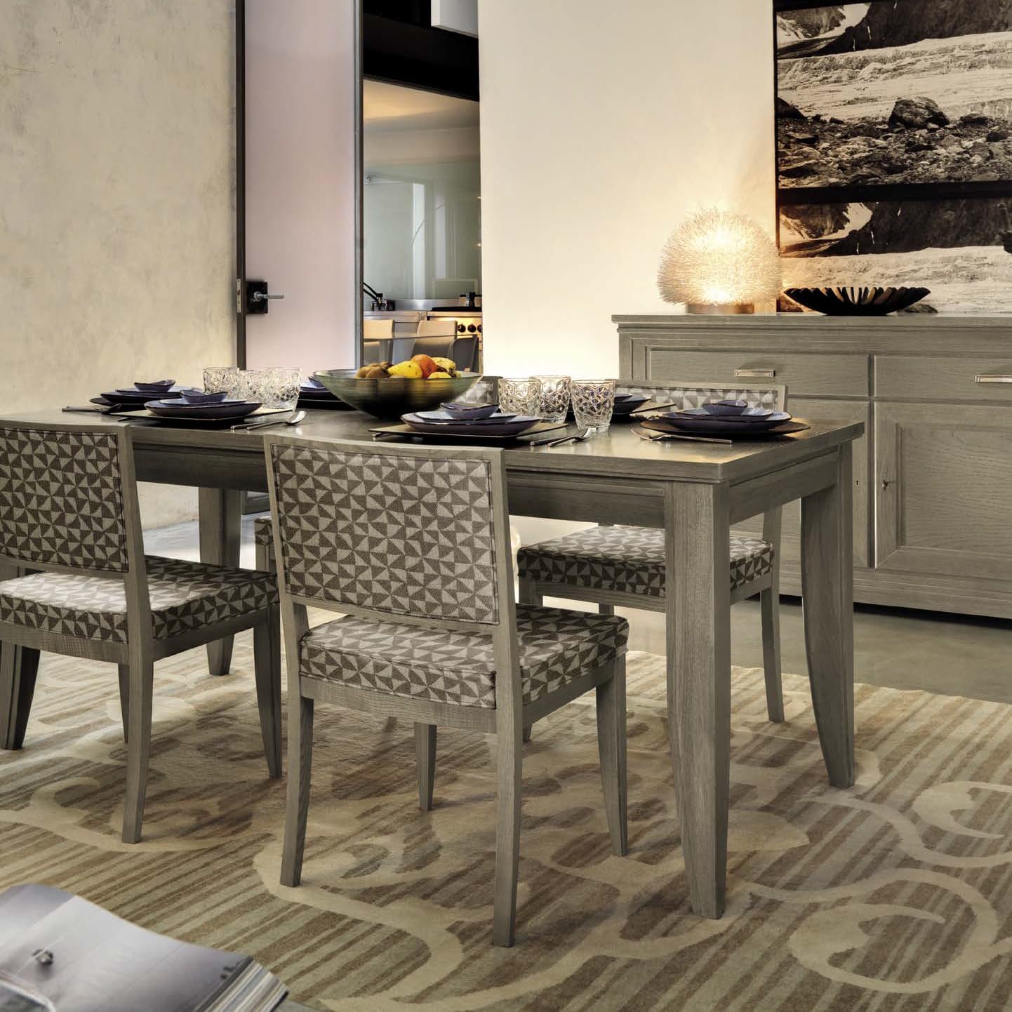 Стул Amelia Home 9536