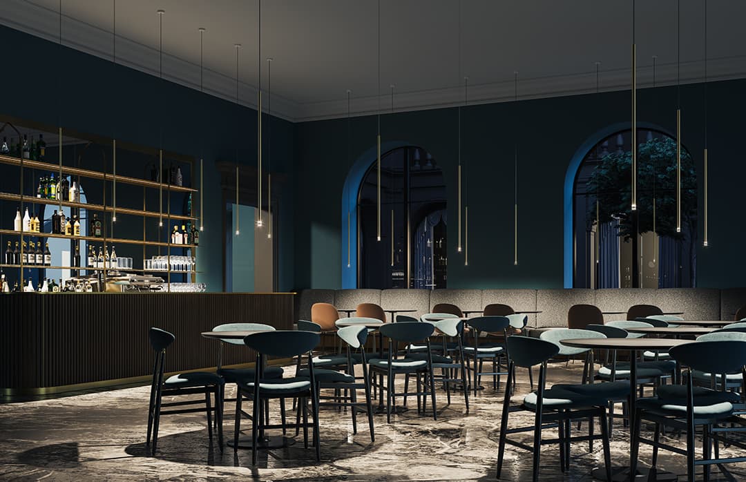 Подвесной светильник Studio Italia Design A-Tube Nano Lodes (Studio Italia Design)