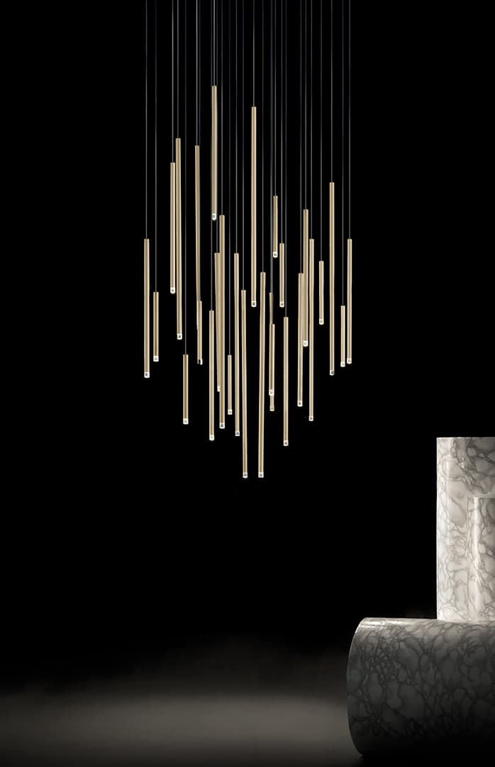 Подвесной светильник Studio Italia Design A-Tube Nano Lodes (Studio Italia Design)