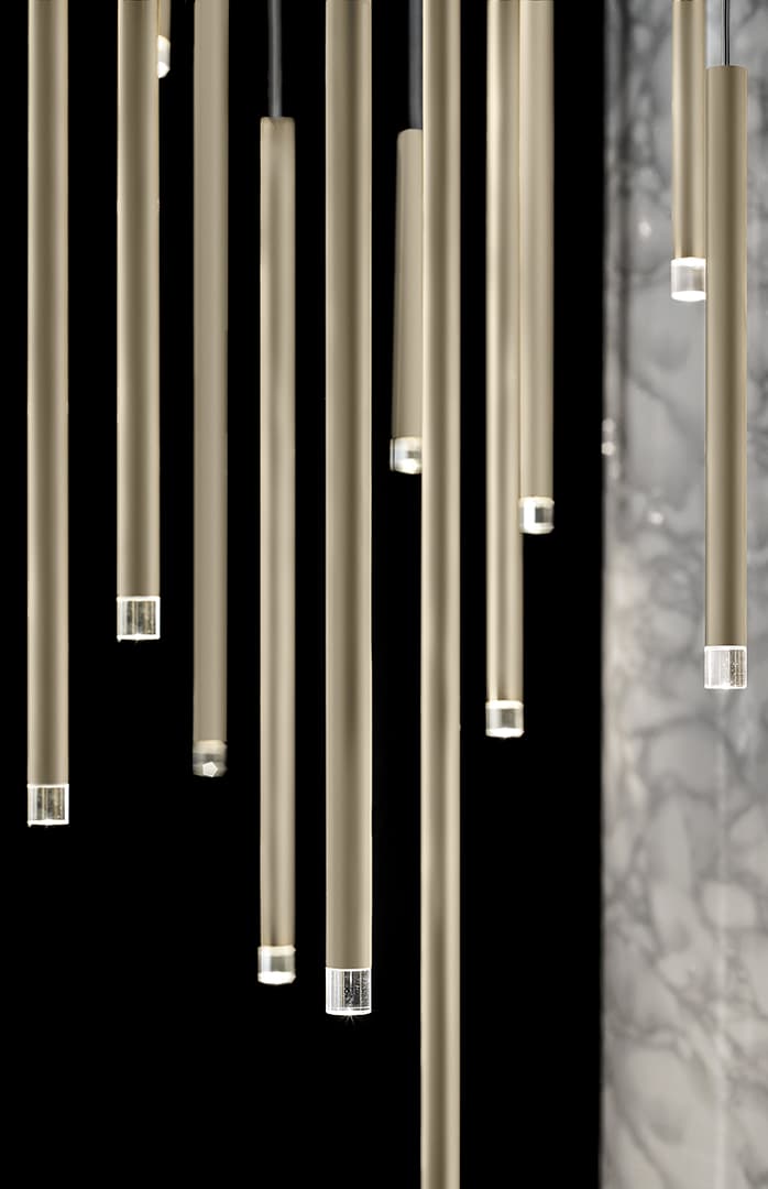 Подвесной светильник Studio Italia Design A-Tube Nano Lodes (Studio Italia Design)