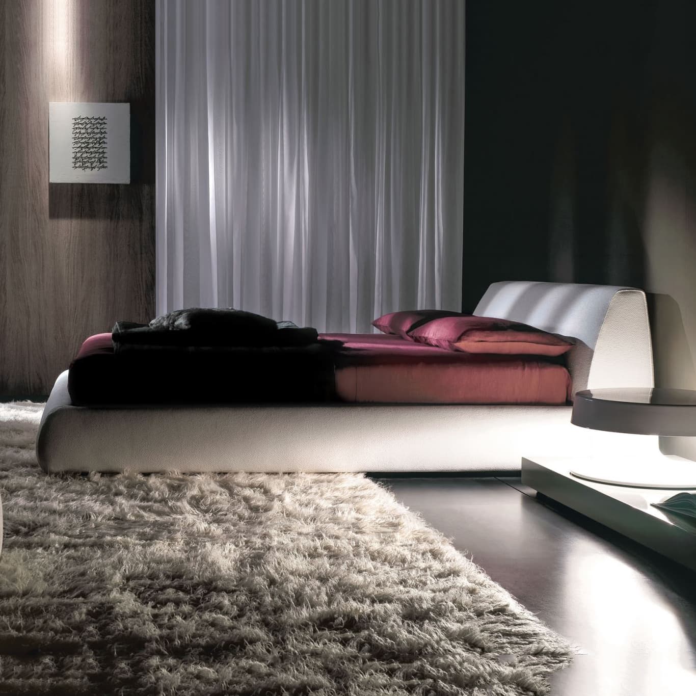 Двуспальная кровать i 4 Mariani Be_Look