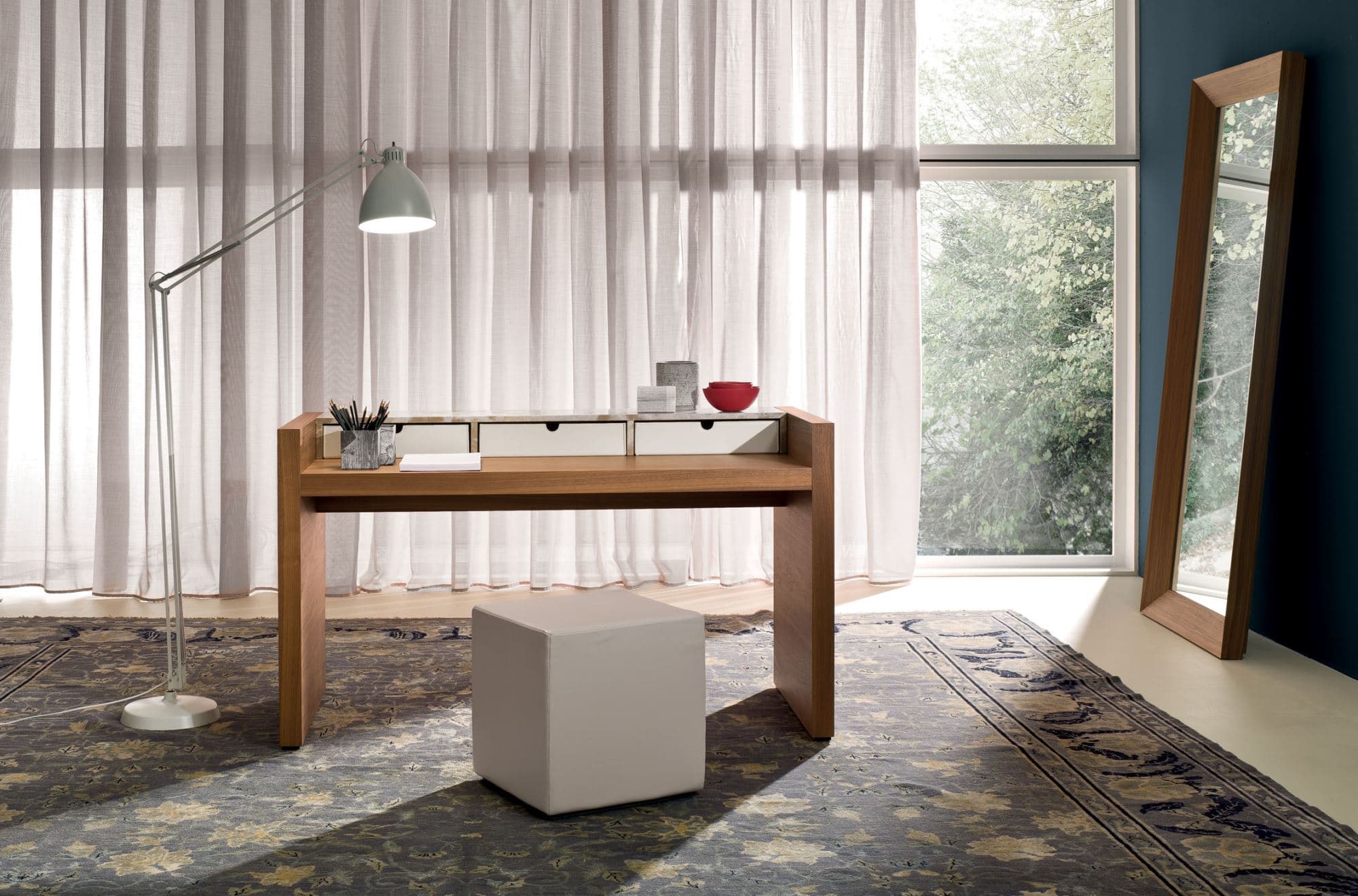 Письменный стол i 4 Mariani Materica