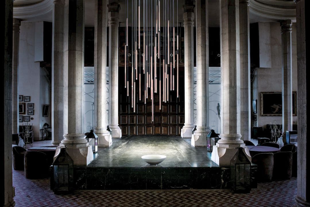 Подвесной светильник Studio Italia Design A-Tube Nano Lodes (Studio Italia Design)