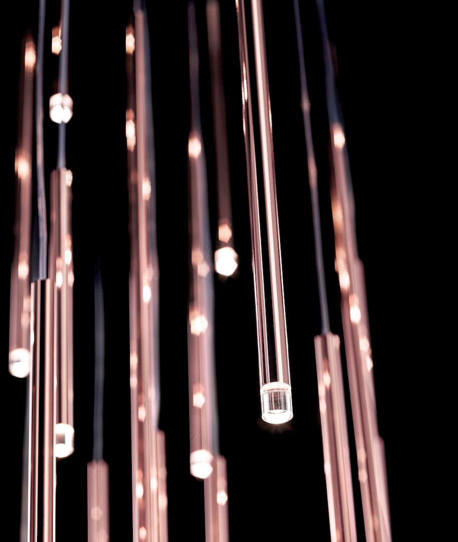 Подвесной светильник Studio Italia Design A-Tube Nano Lodes (Studio Italia Design)