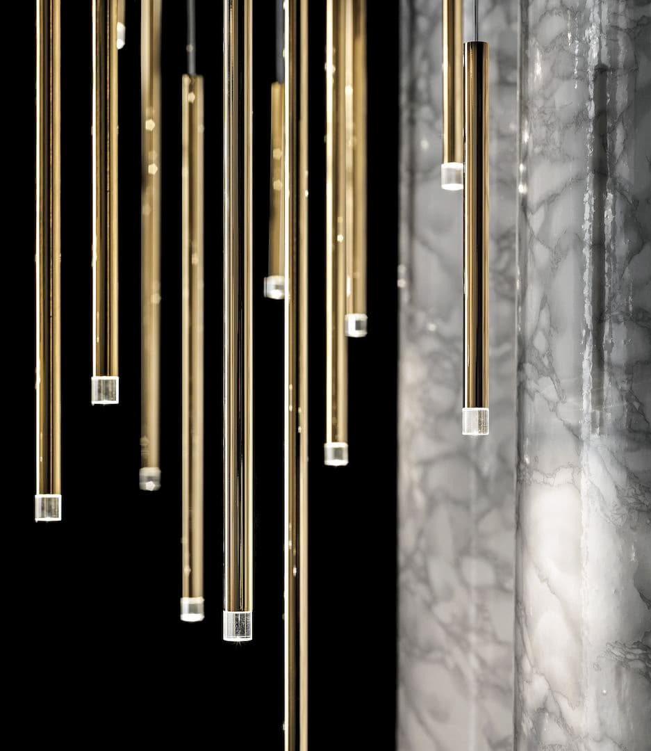 Подвесной светильник Studio Italia Design A-Tube Nano Lodes (Studio Italia Design)