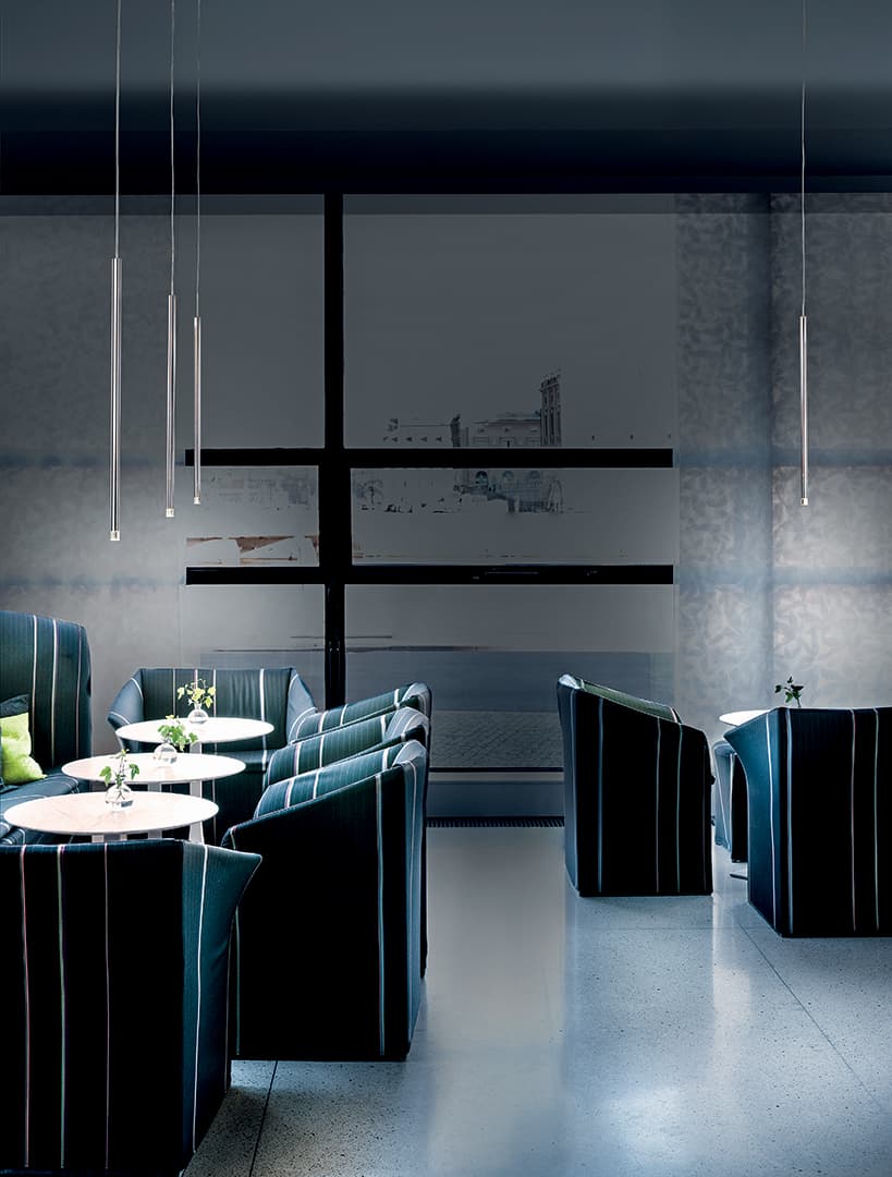 Подвесной светильник Studio Italia Design A-Tube Nano Lodes (Studio Italia Design)