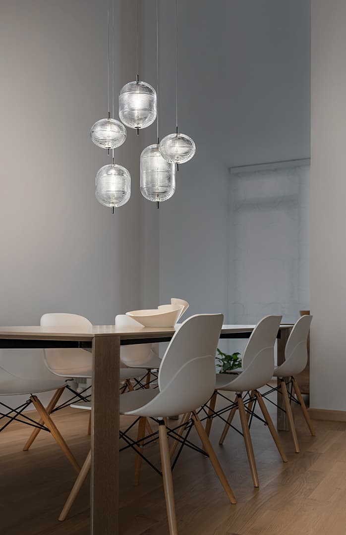 Подвесной светильник Studio Italia Design Jefferson Lodes (Studio Italia Design)