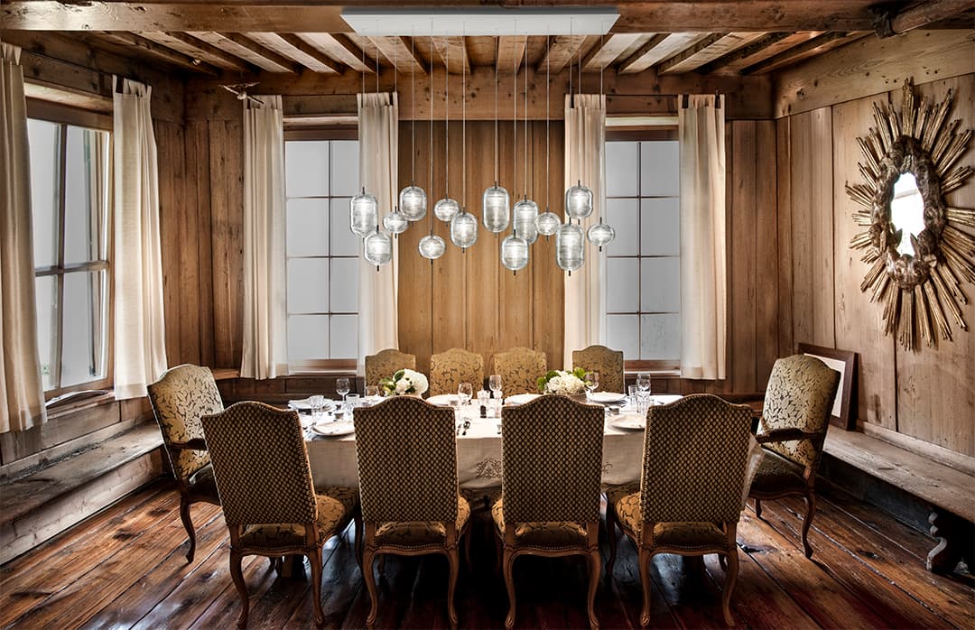 Подвесной светильник Studio Italia Design Jefferson Lodes (Studio Italia Design)