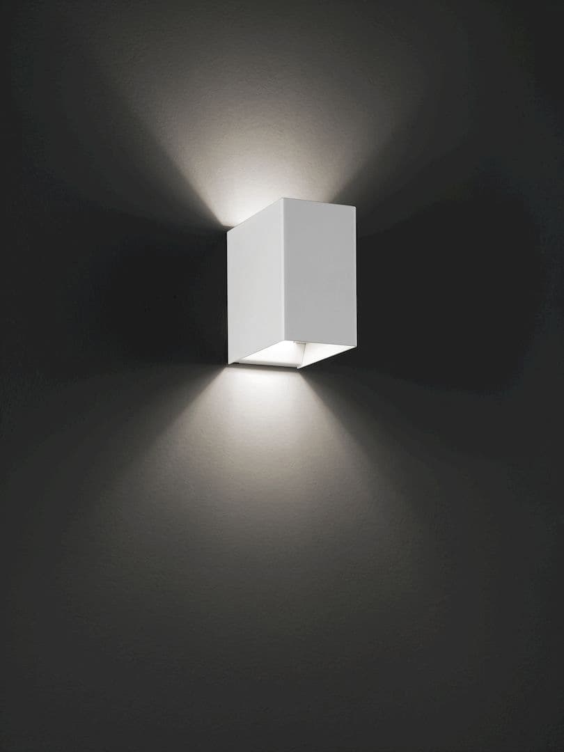 Настенный светильник Studio Italia Design Laser Cube Lodes (Studio Italia Design)