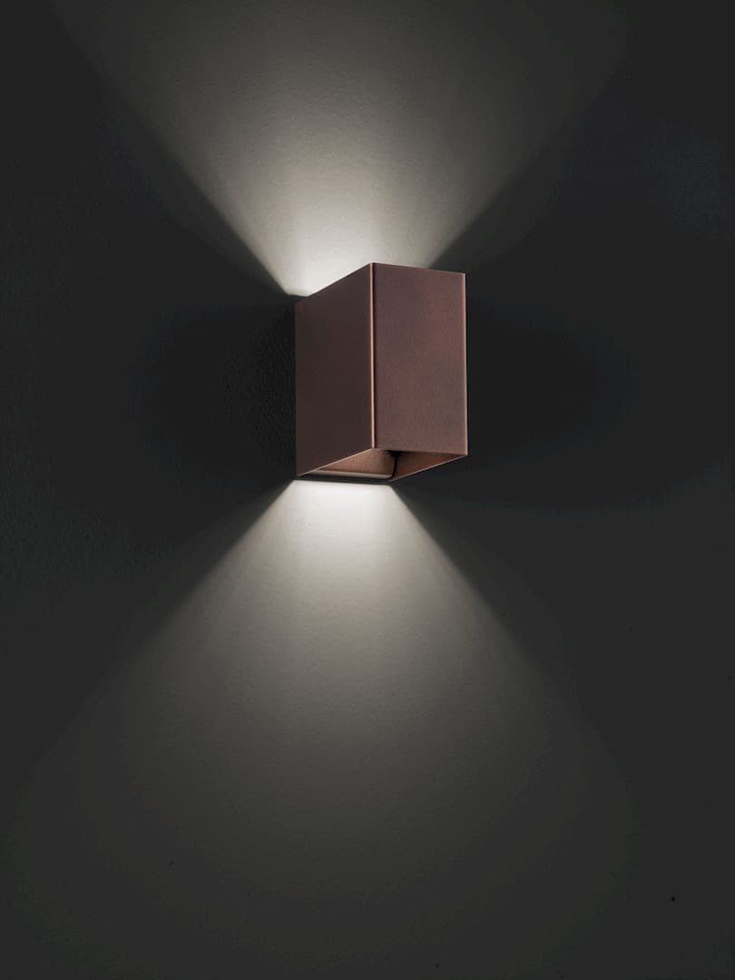 Настенный светильник Studio Italia Design Laser Cube Lodes (Studio Italia Design)