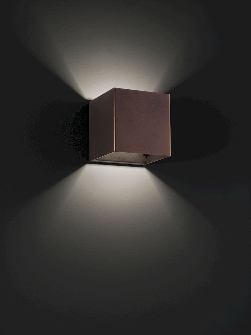 Настенный светильник Studio Italia Design Laser Cube Lodes (Studio Italia Design)