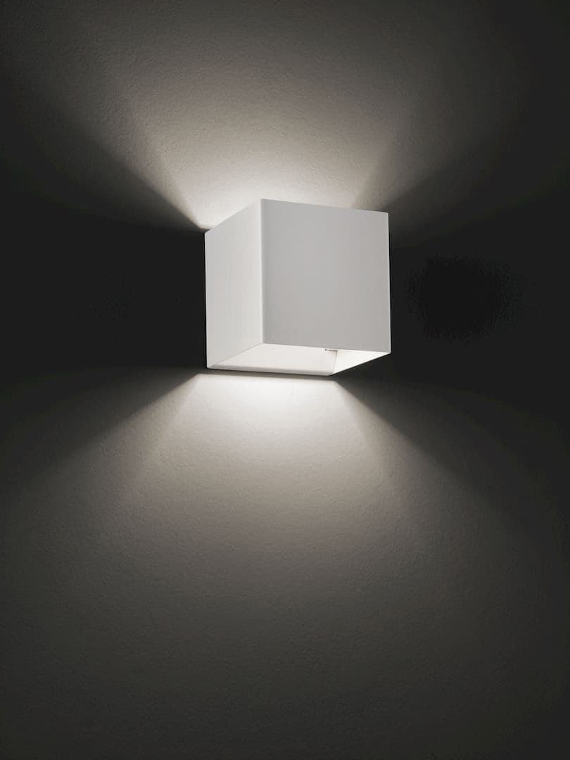 Настенный светильник Studio Italia Design Laser Cube Lodes (Studio Italia Design)