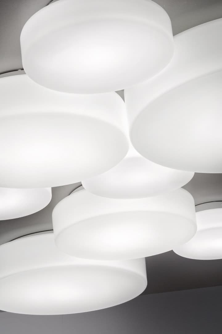 Настенно-потолочный светильник Studio Italia Design MakeUp Lodes (Studio Italia Design)