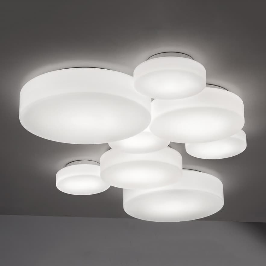 Настенно-потолочный светильник Studio Italia Design MakeUp Lodes (Studio Italia Design)