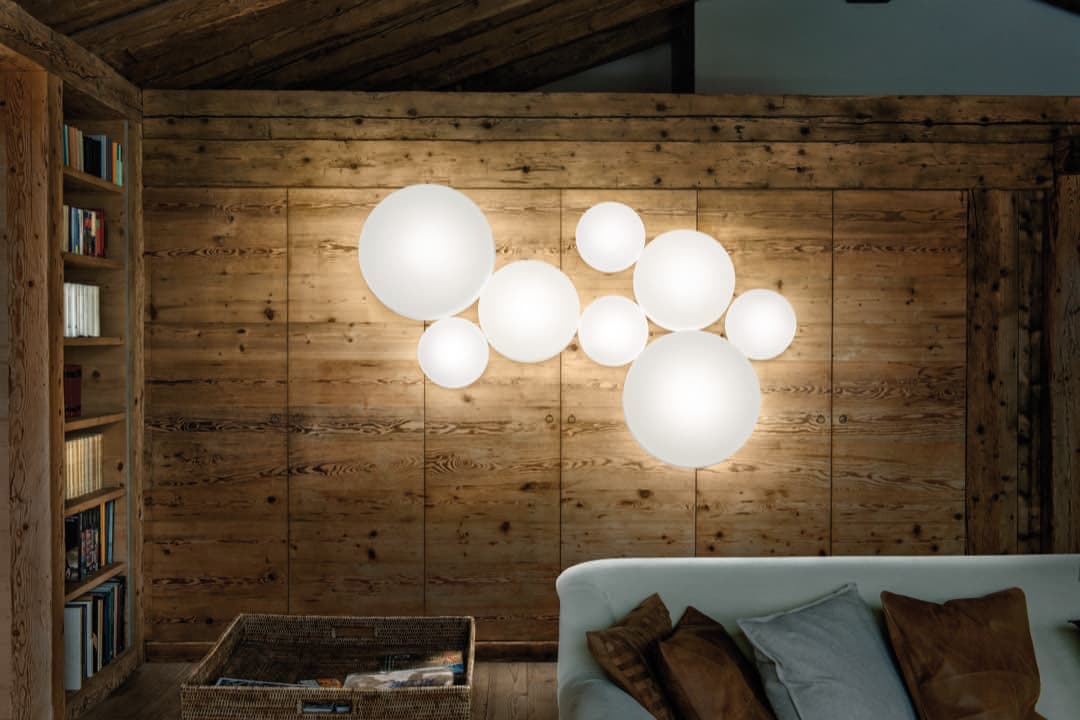 Настенно-потолочный светильник Studio Italia Design MakeUp Lodes (Studio Italia Design)