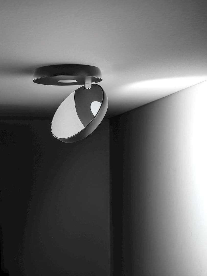 Потолочный светильник Studio Italia Design Nautilus Ceiling Lodes (Studio Italia Design)