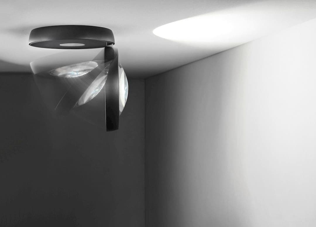 Потолочный светильник Studio Italia Design Nautilus Ceiling Lodes (Studio Italia Design)