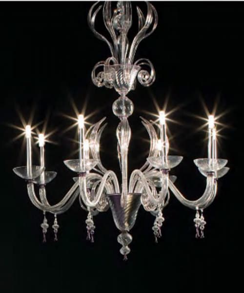 Люстра Vintage SAMAR LA 8LC Vintage