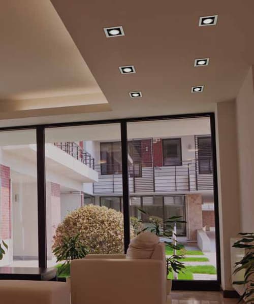 Встраиваемый в потолок светильник Marchetti Illuminazione Jolly D Marchetti Illuminazione