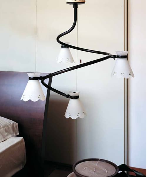 Потолочный светильник Marchetti Illuminazione Viacolvento PL4 Marchetti Illuminazione