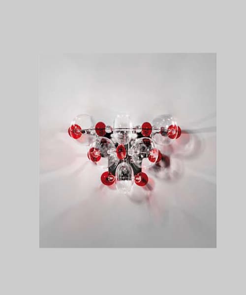 Настенный светильник Marchetti Illuminazione Rondo AP3 Marchetti Illuminazione