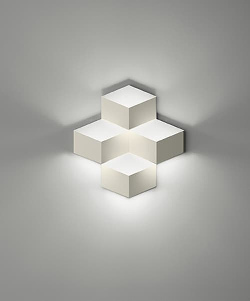 Настенный светильник Vibia FOLD SURFACE 4203 Vibia