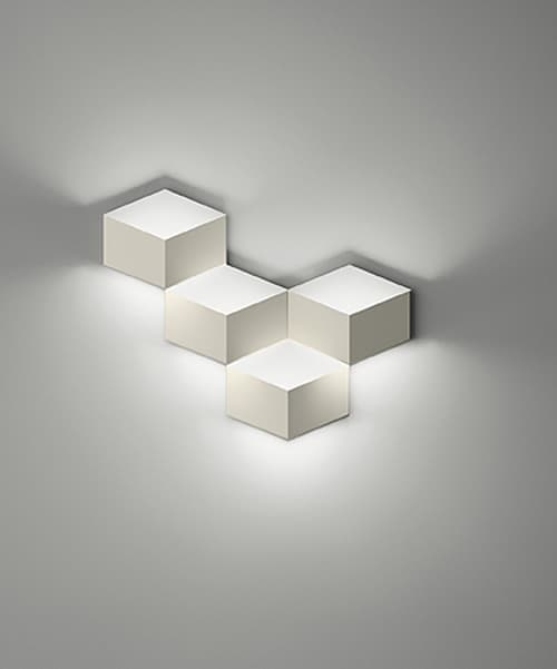 Настенный светильник Vibia FOLD SURFACE 4204 Vibia