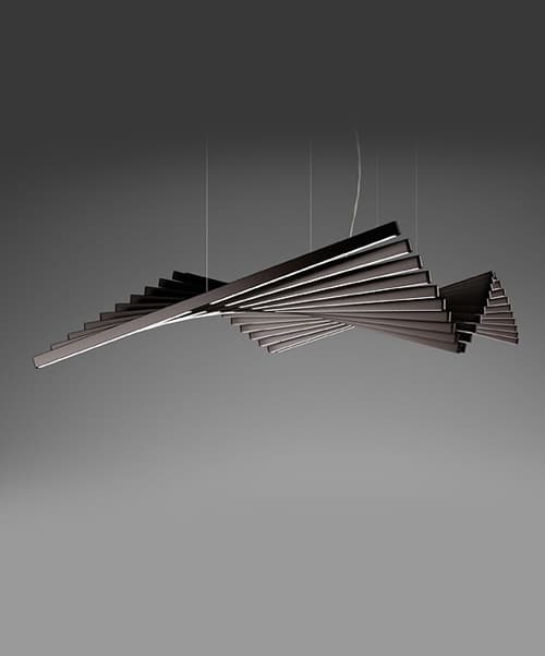Подвесной светильник Vibia RHYTHM 2112 Vibia