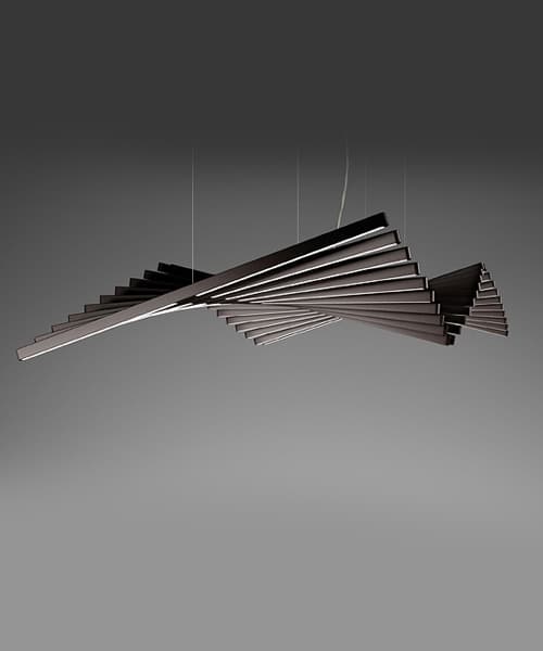 Подвесной светильник Vibia RHYTHM 2121 Vibia