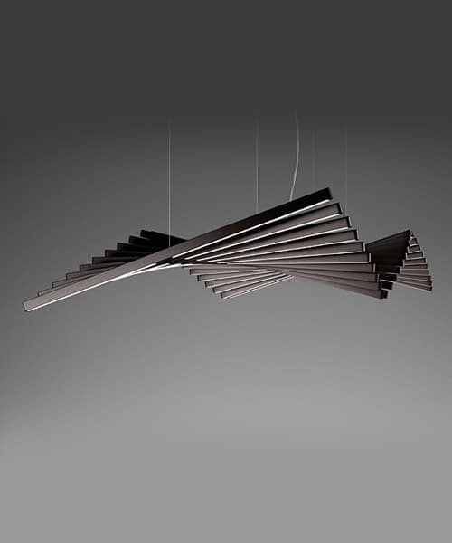 Подвесной светильник Vibia RHYTHM 2132 Vibia