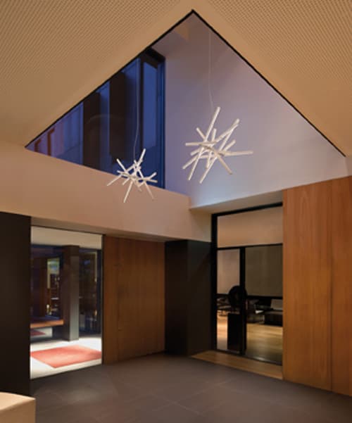 Подвесной светильник Vibia RHYTHM 2175 Vibia