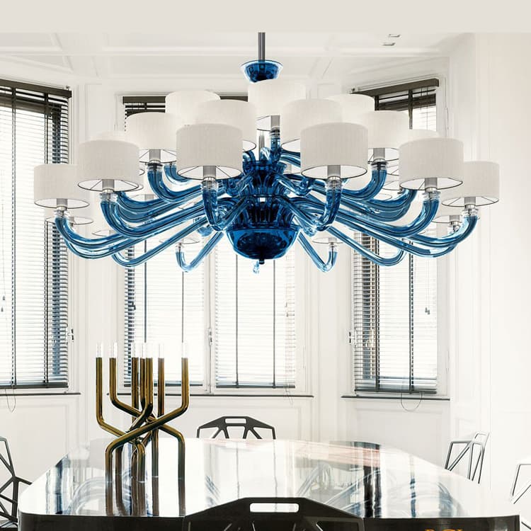 Люстра Barovier&Toso Alexandria 5597/30 Barovier&Toso