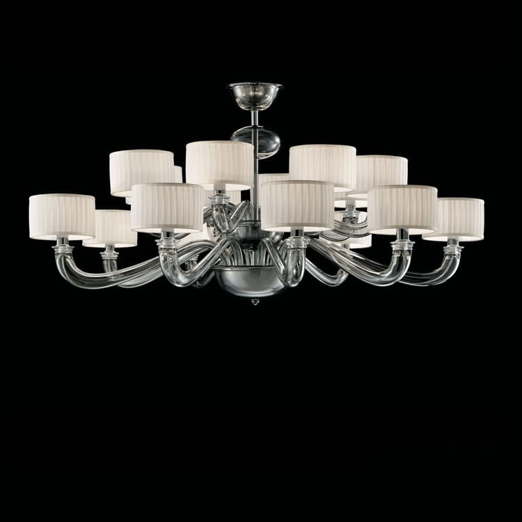 Люстра Barovier&Toso Alexandria 5597/24 Barovier&Toso