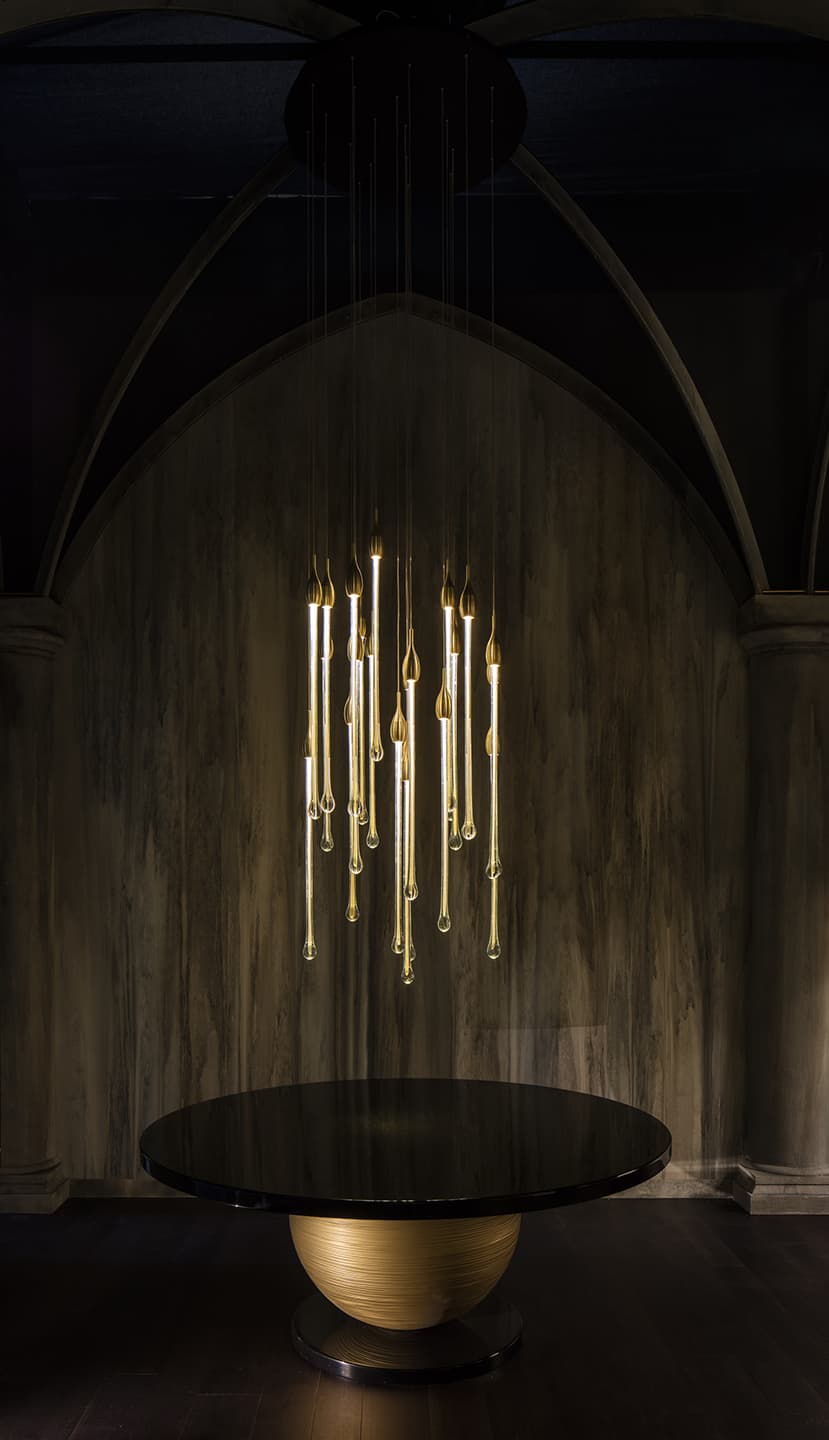 Подвесной светильник Paolo Castelli Allure Paolo Castelli