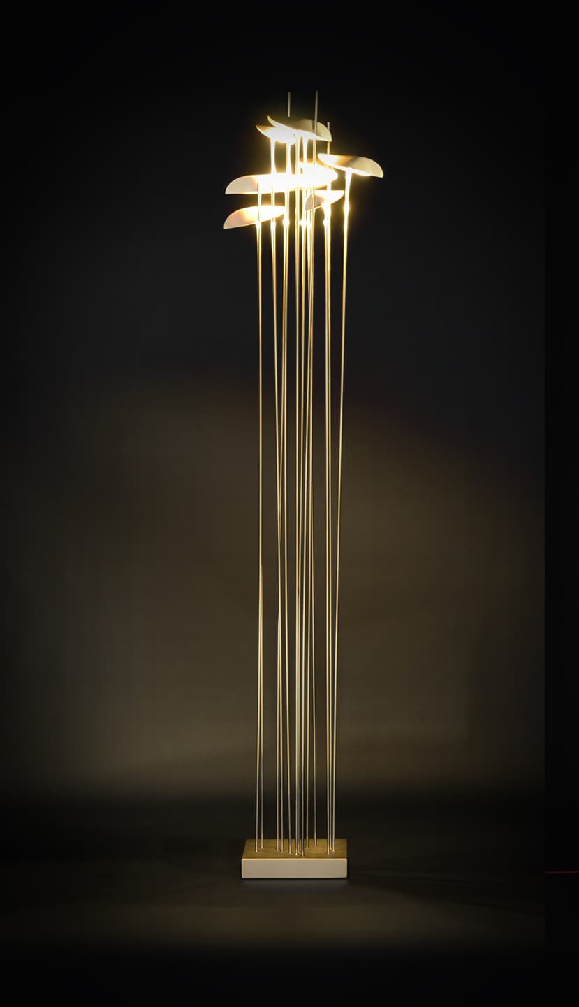 Напольный светильник Paolo Castelli Anodine floor Paolo Castelli