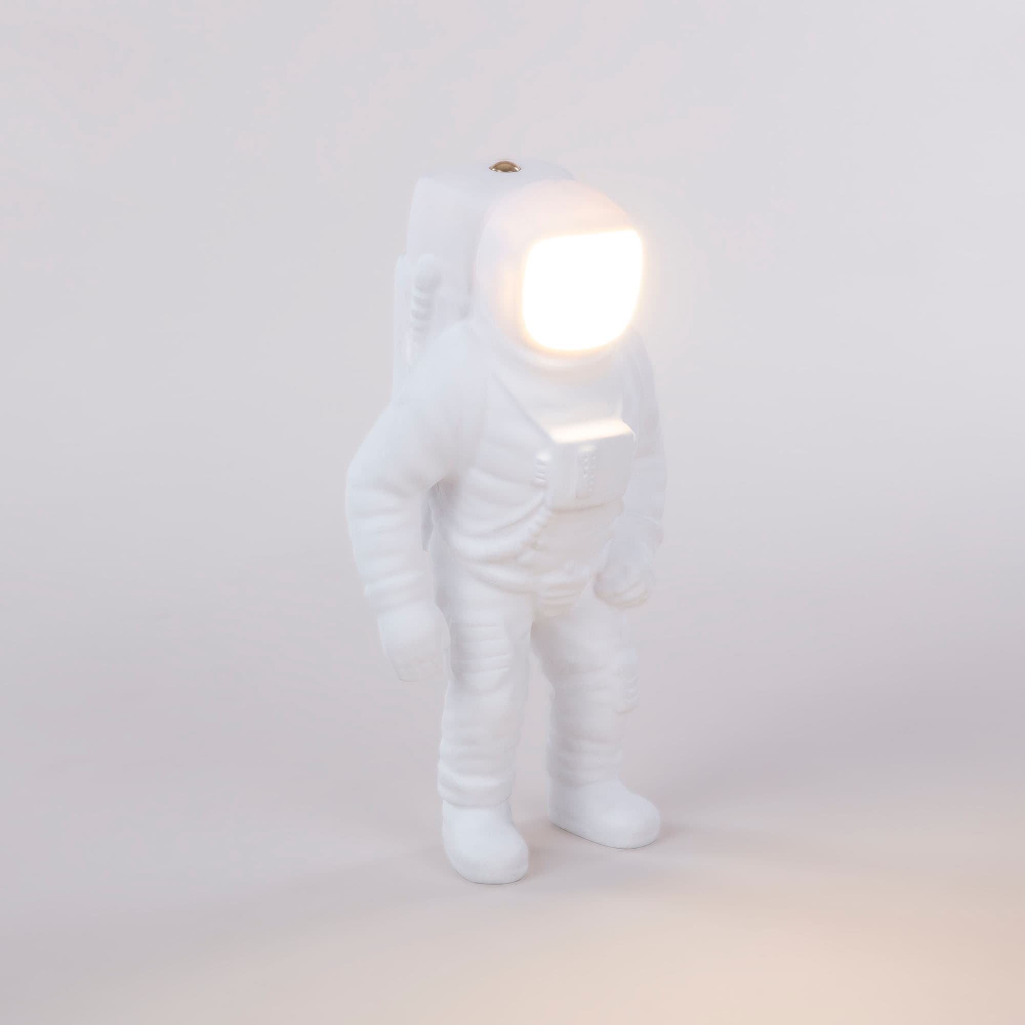 Настольный светильник Seletti Flashing Starman Seletti