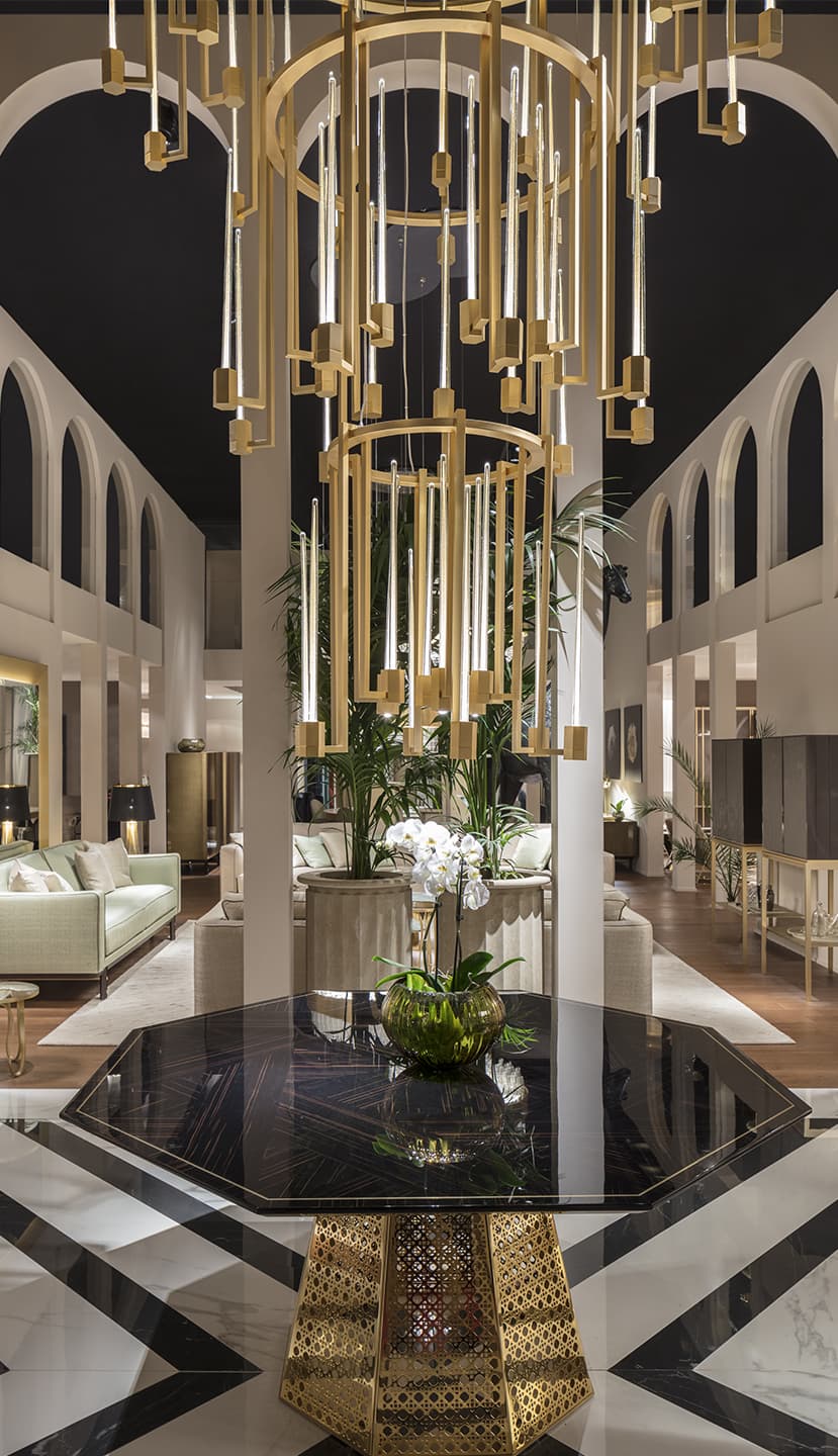 Подвесной светильник Paolo Castelli Kalì Paolo Castelli