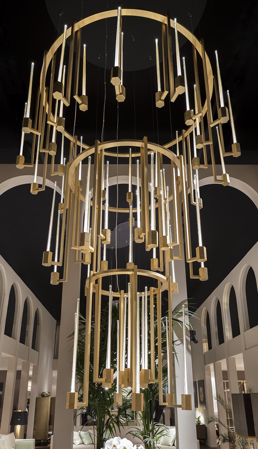 Подвесной светильник Paolo Castelli Kalì Paolo Castelli