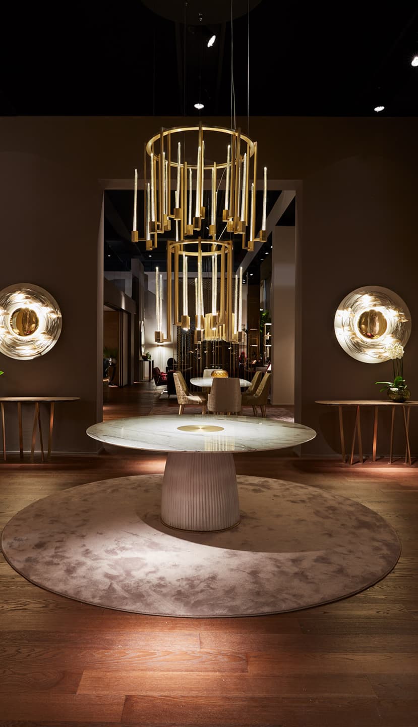 Подвесной светильник Paolo Castelli Kalì Paolo Castelli