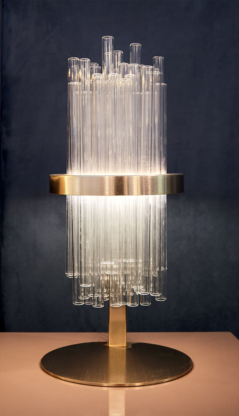 Настольный светильник Paolo Castelli My Lamp table Paolo Castelli