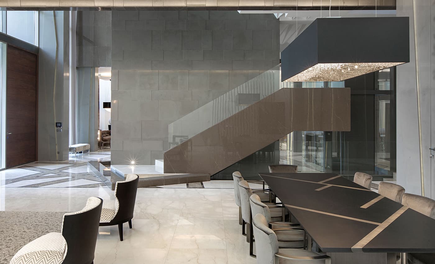 Подвесной светильник Manooi DEEP SKY Manooi