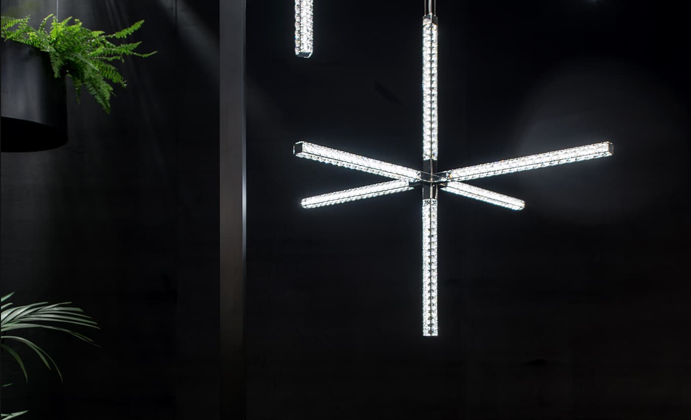 Подвесной светильник Manooi HANABI STAR Manooi