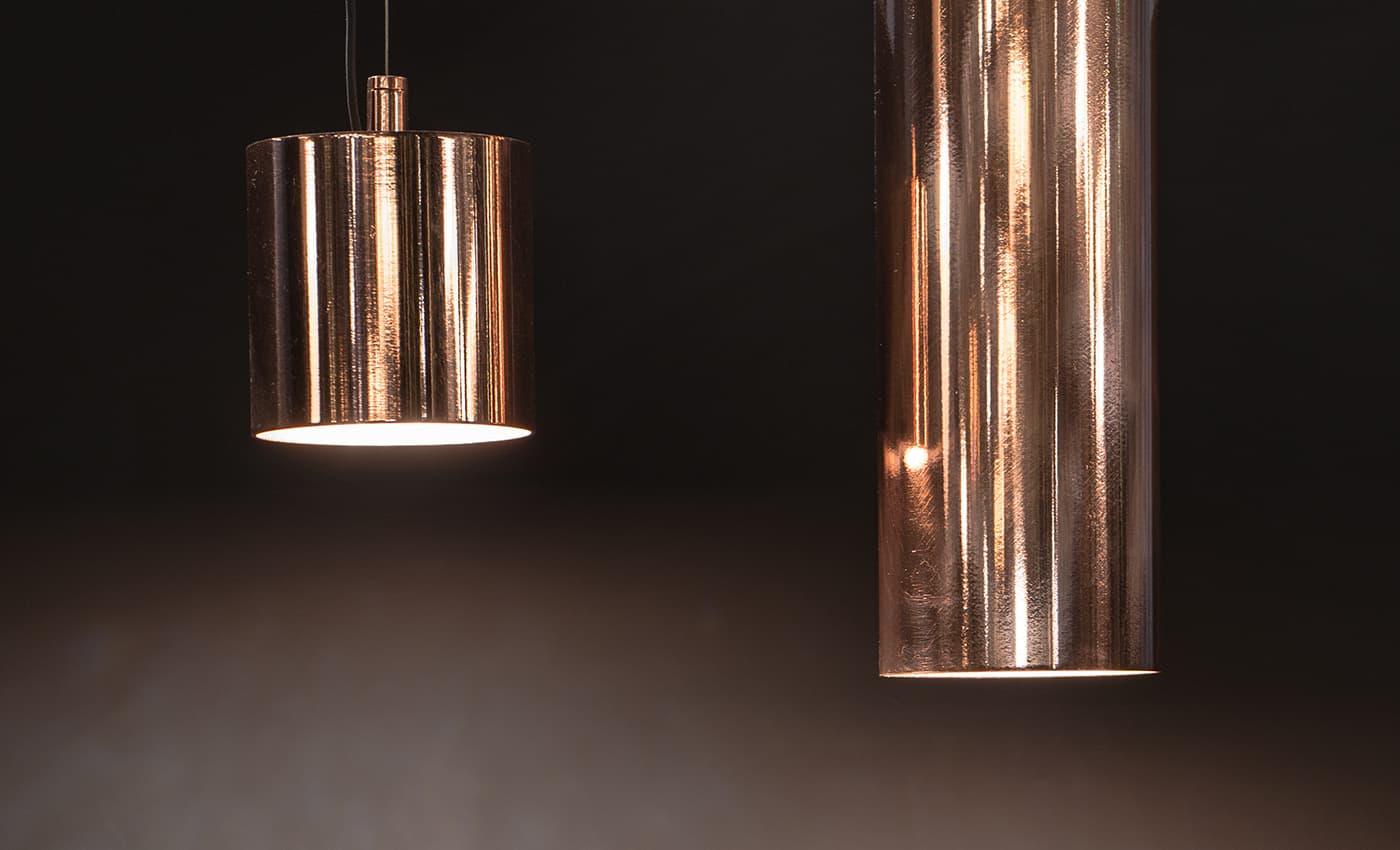 Подвесной светильник Manooi ORIGO TUBE Manooi